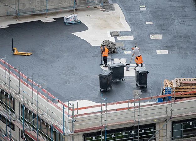 Building Waterproofing Service