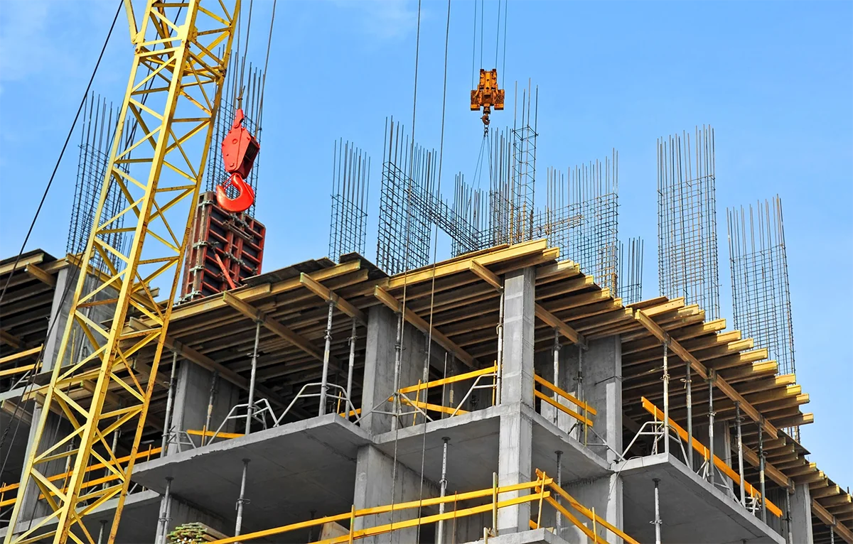 Concrete Waterproofing Services